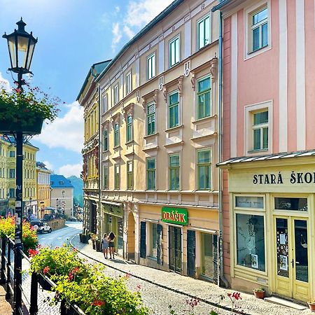 Apartmany Mudra Sova Banska Stiavnica Bagian luar foto