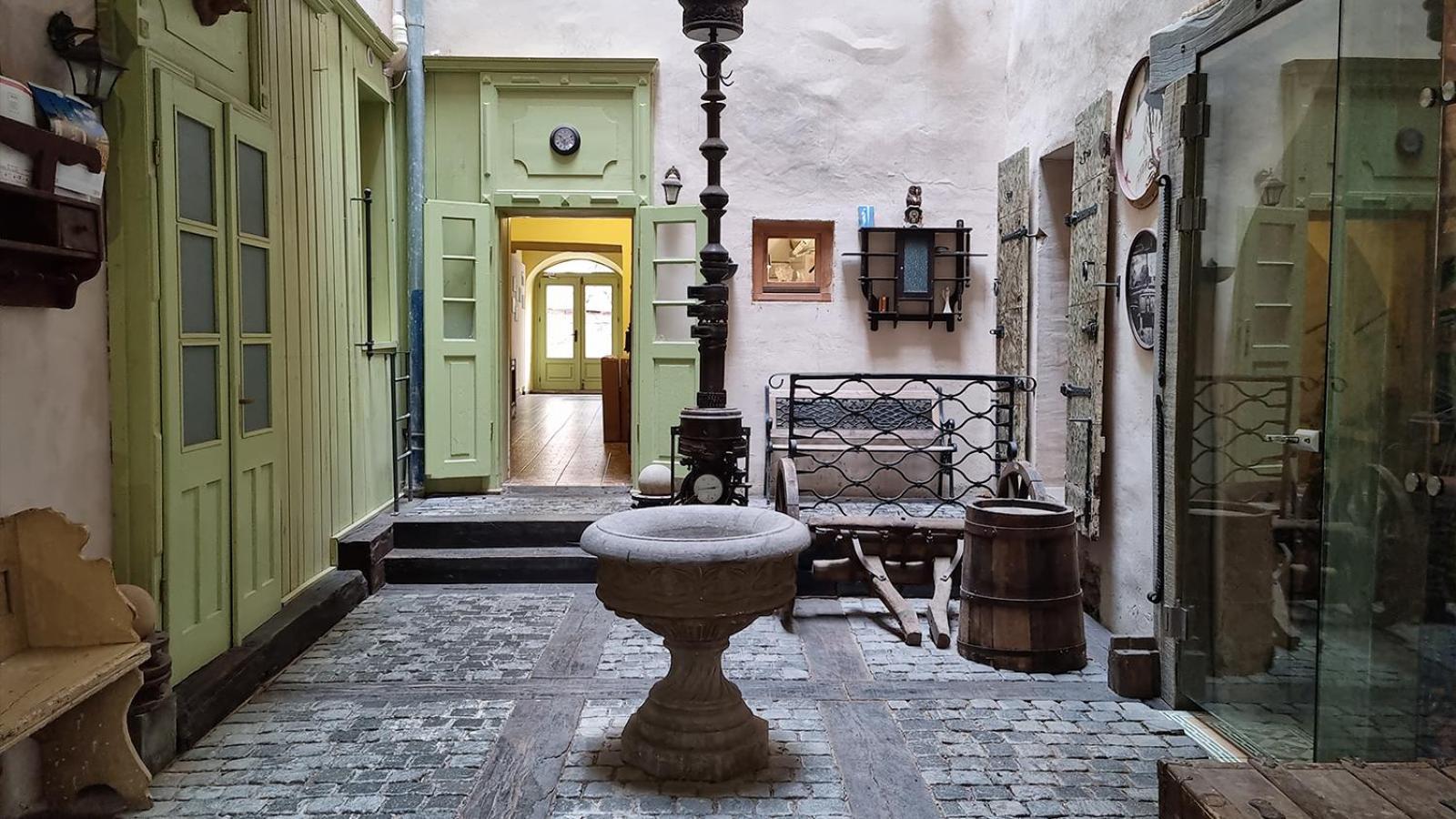 Apartmany Mudra Sova Banska Stiavnica Bagian luar foto