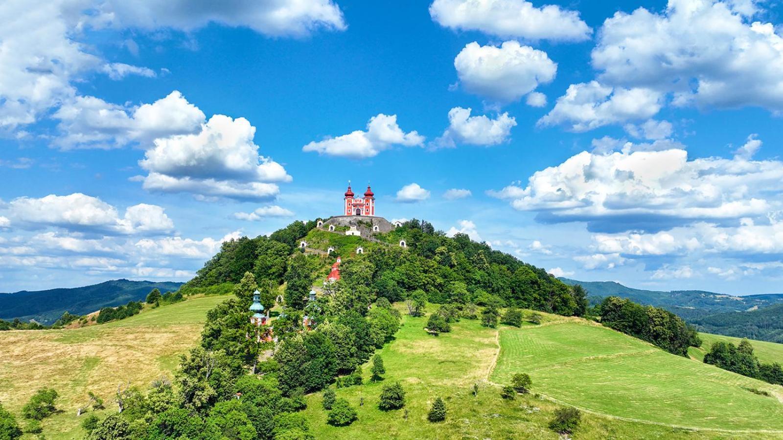 Apartmany Mudra Sova Banska Stiavnica Bagian luar foto