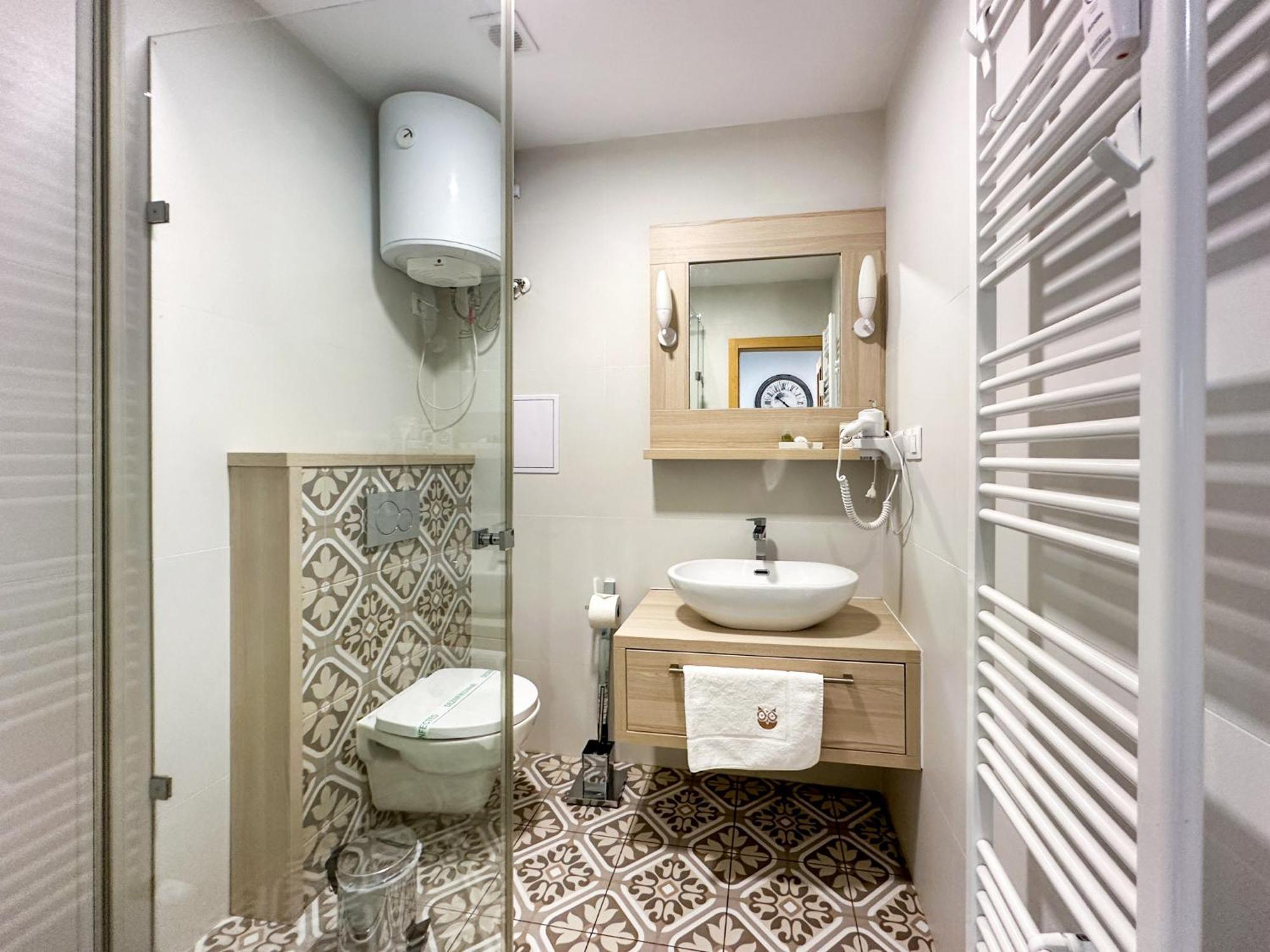 Apartmany Mudra Sova Banska Stiavnica Bagian luar foto