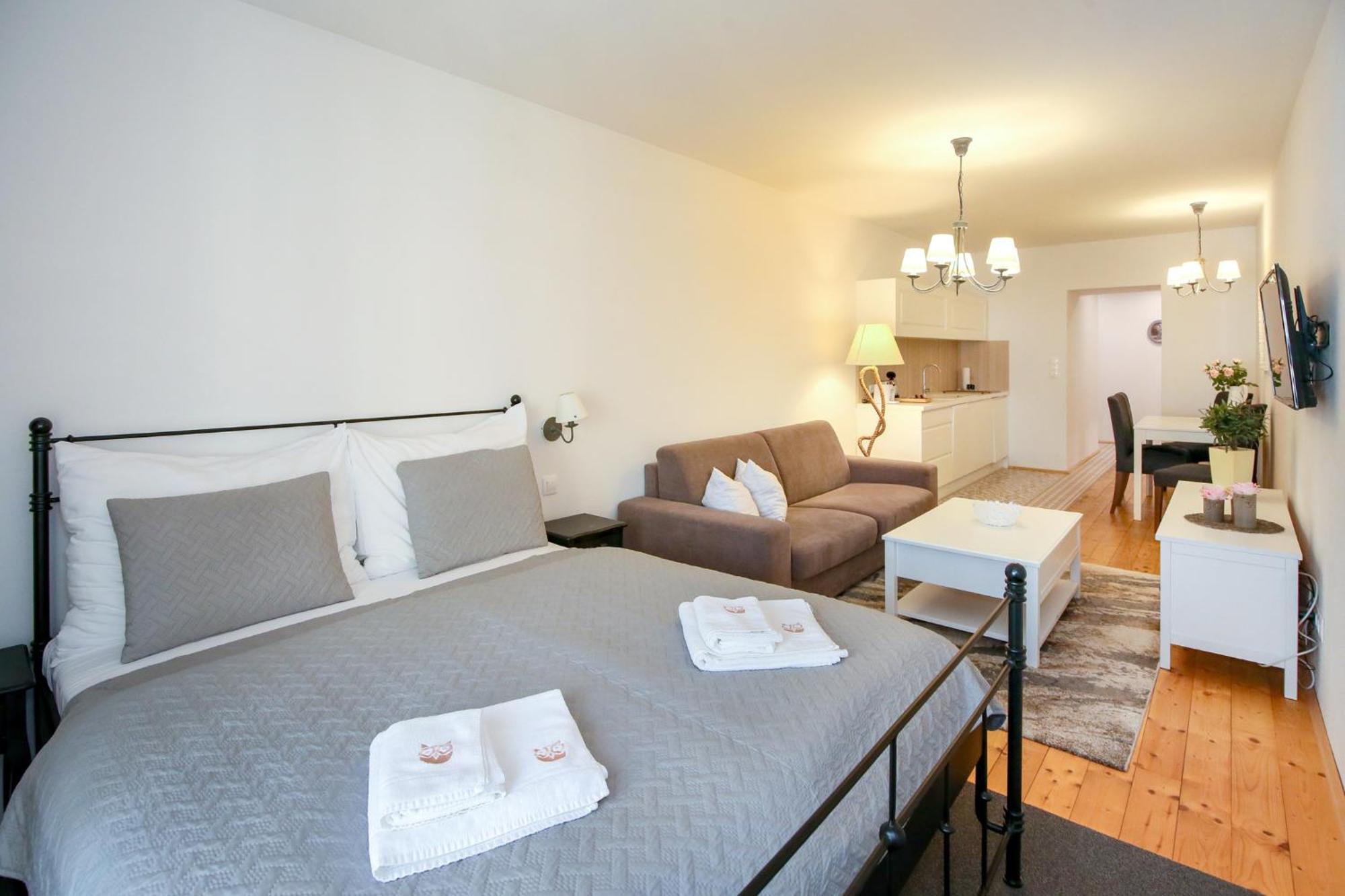 Apartmany Mudra Sova Banska Stiavnica Bagian luar foto
