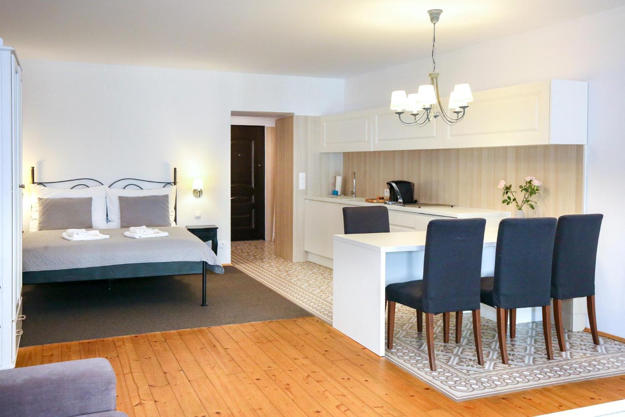 Apartmany Mudra Sova Banska Stiavnica Bagian luar foto