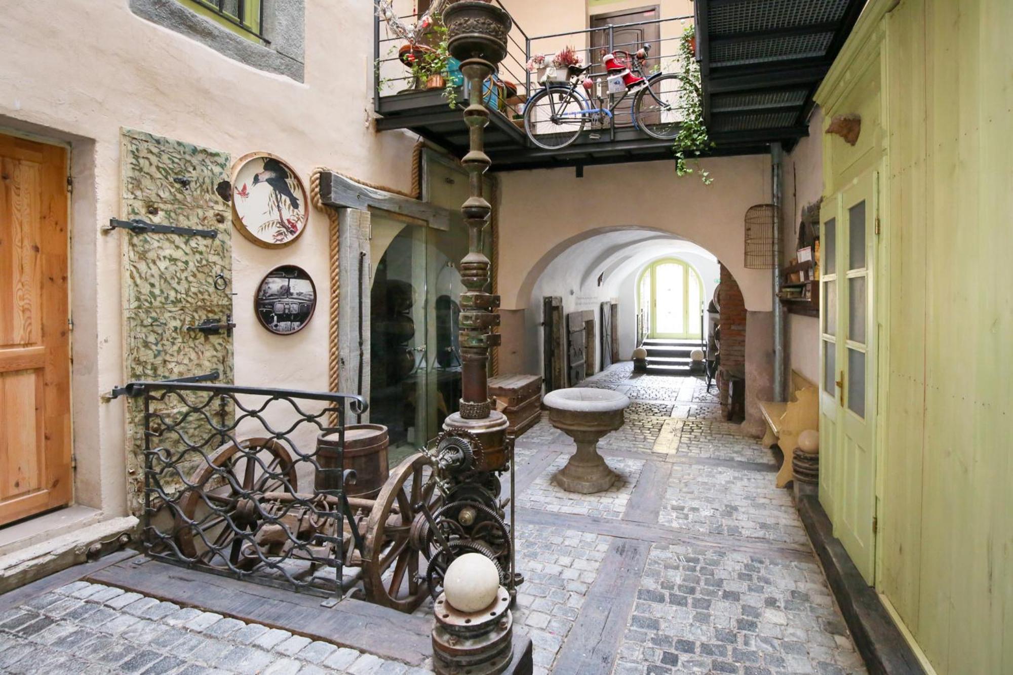 Apartmany Mudra Sova Banska Stiavnica Bagian luar foto