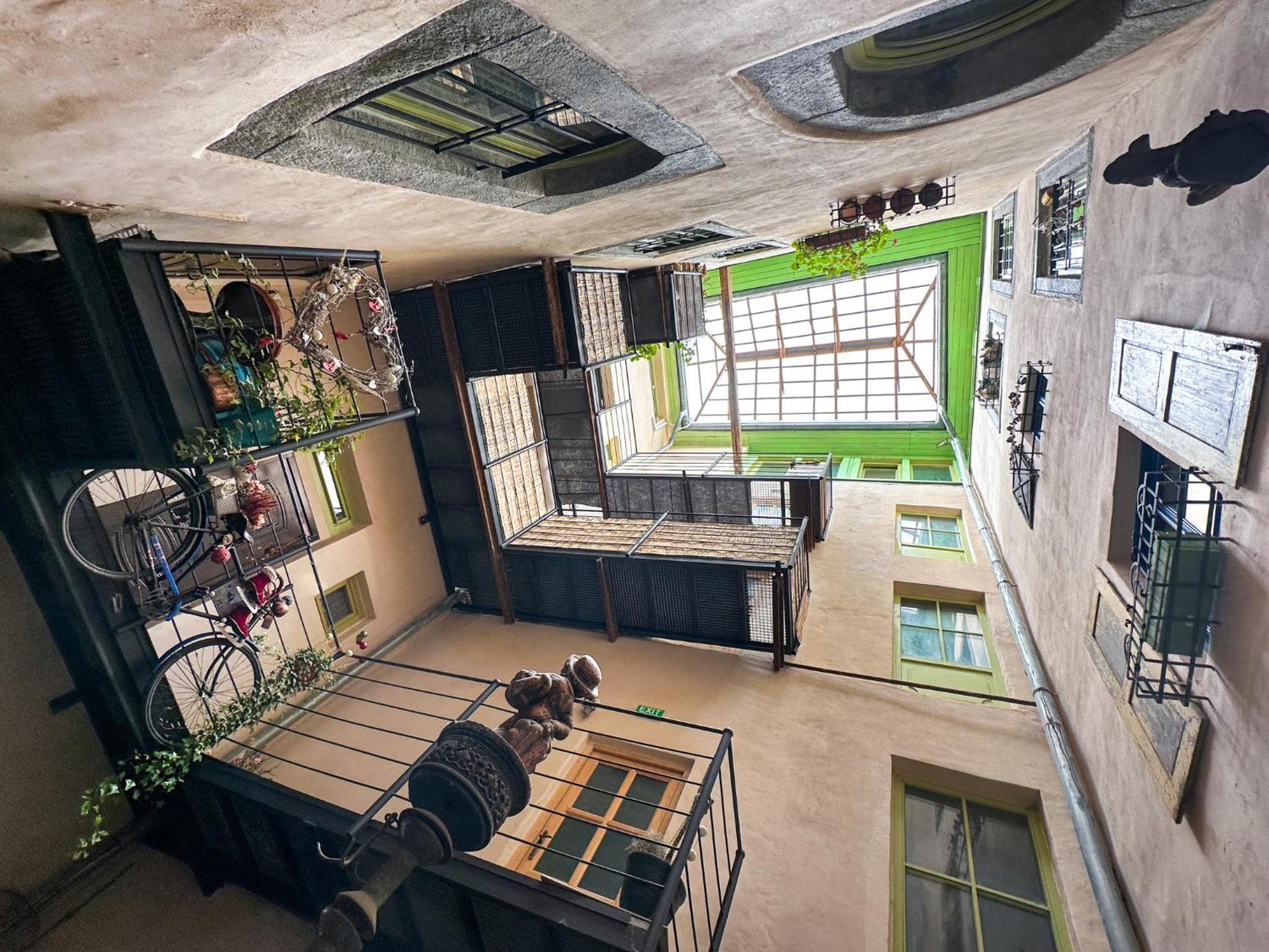Apartmany Mudra Sova Banska Stiavnica Bagian luar foto