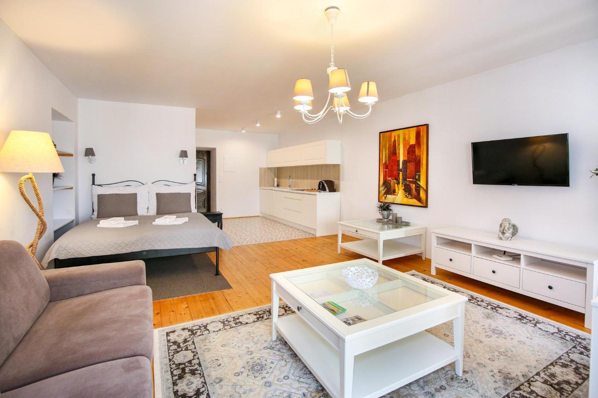 Apartmany Mudra Sova Banska Stiavnica Bagian luar foto