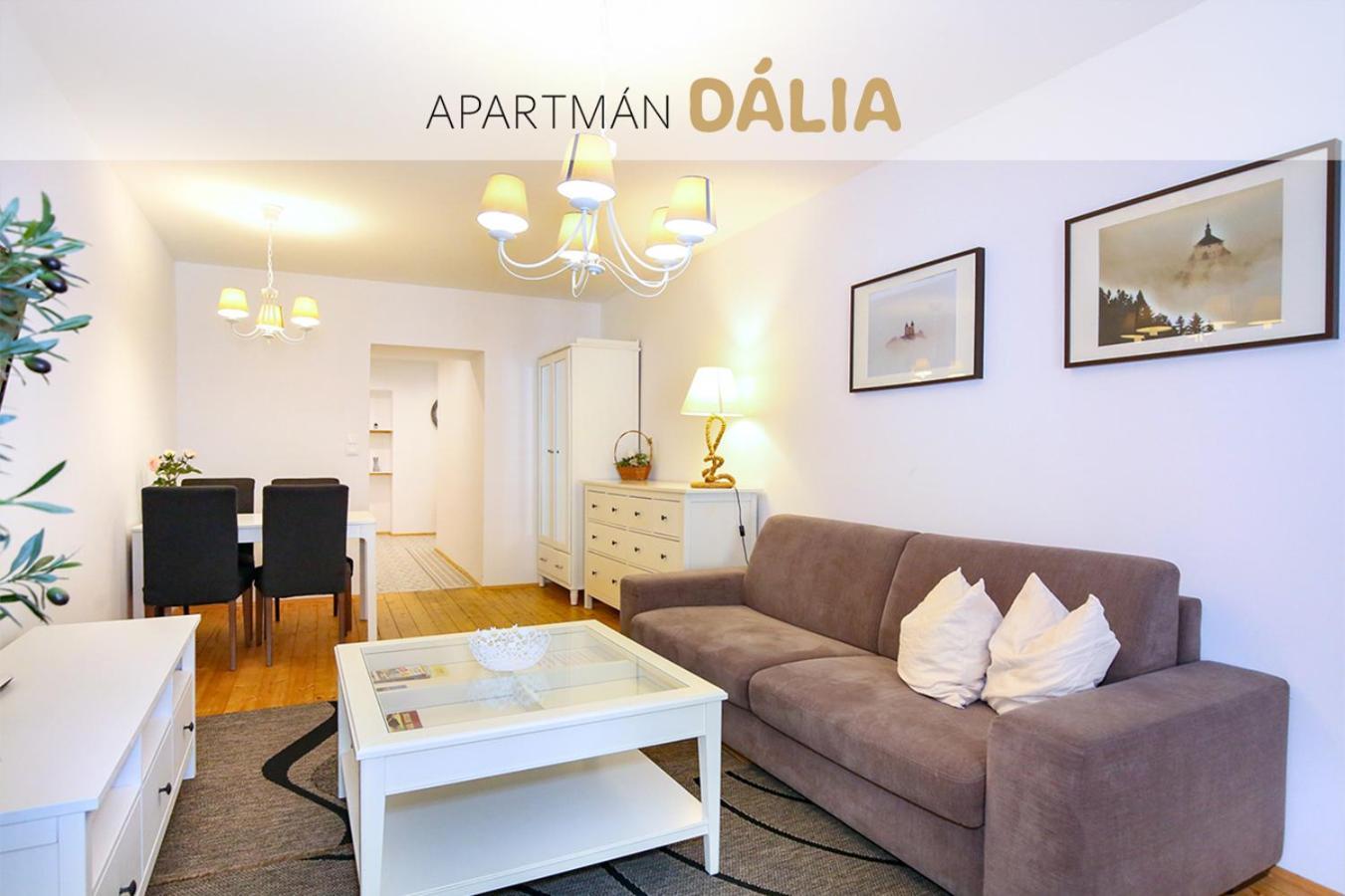 Apartmany Mudra Sova Banska Stiavnica Bagian luar foto