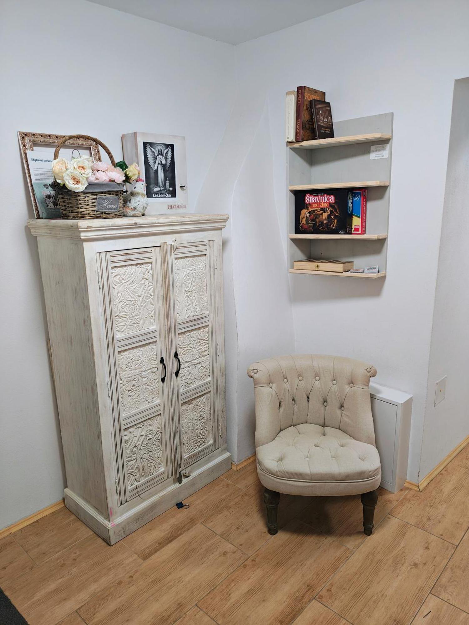 Apartmany Mudra Sova Banska Stiavnica Bagian luar foto