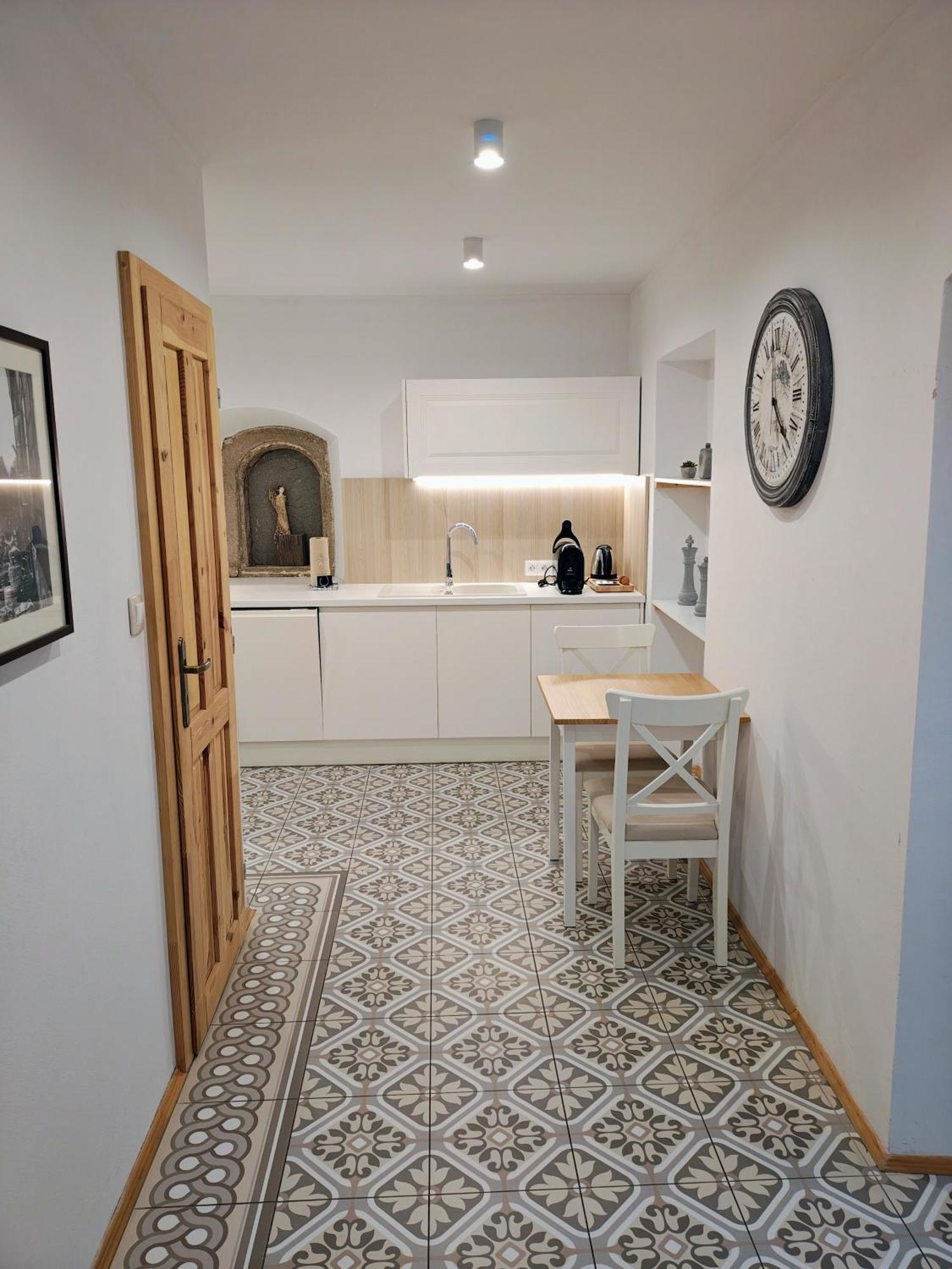 Apartmany Mudra Sova Banska Stiavnica Bagian luar foto